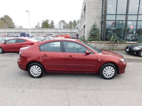 2009 Mazda MAZDA3 i Sport
