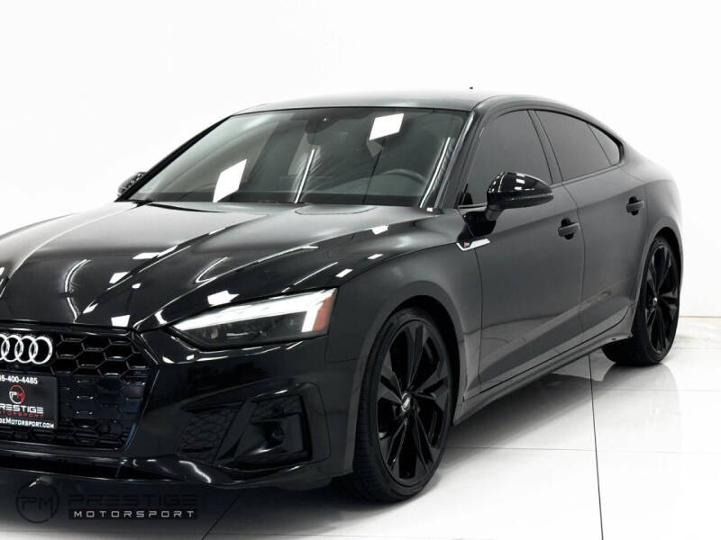 2021 Audi S5 Sportback 3.0T quattro Premium Plus