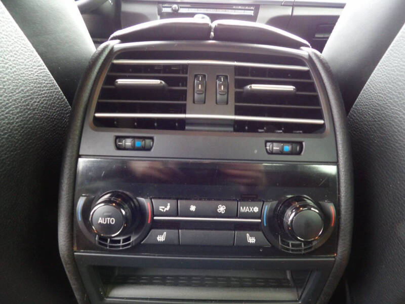 2012 BMW 7 Series 750Li