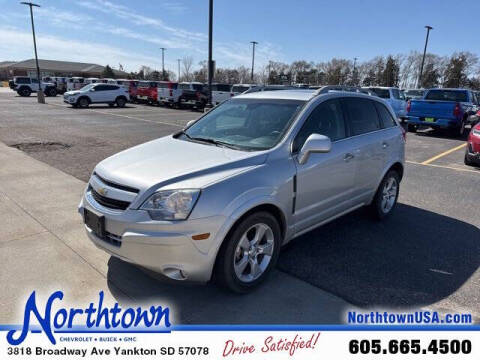 2014 Chevrolet Captiva Sport for sale at Northtown Automotive in Yankton SD