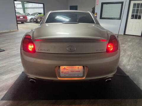 2002 Lexus SC 430