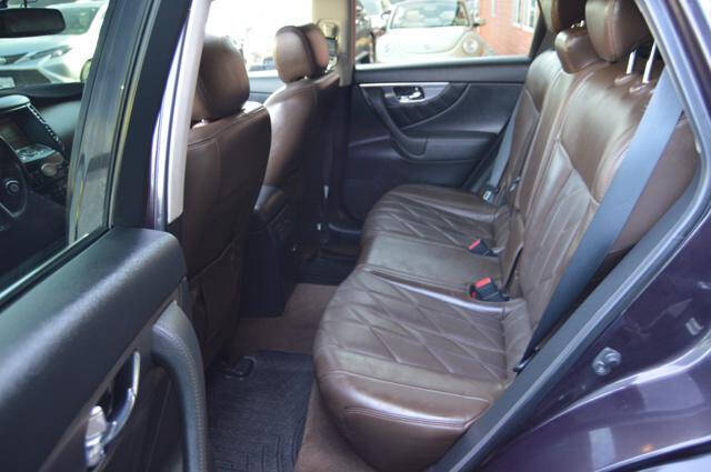 2009 Infiniti FX35