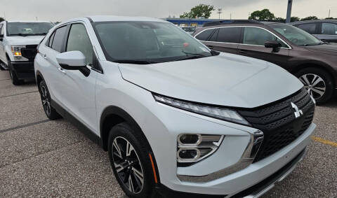 2025 Mitsubishi Eclipse Cross SE