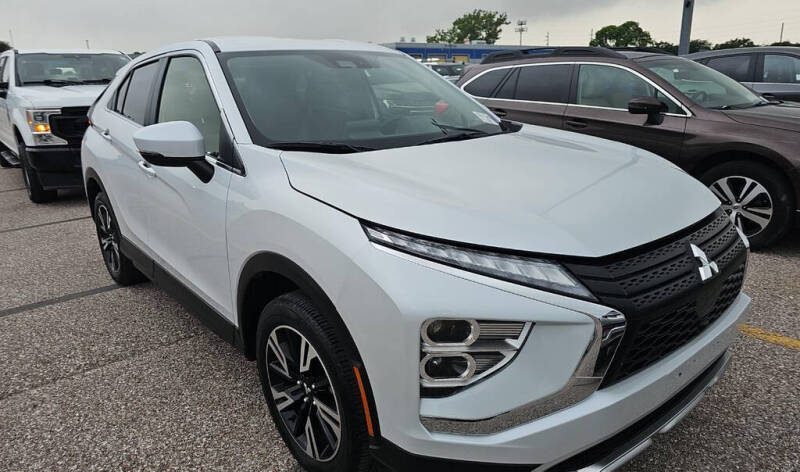 2025 Mitsubishi Eclipse Cross SE