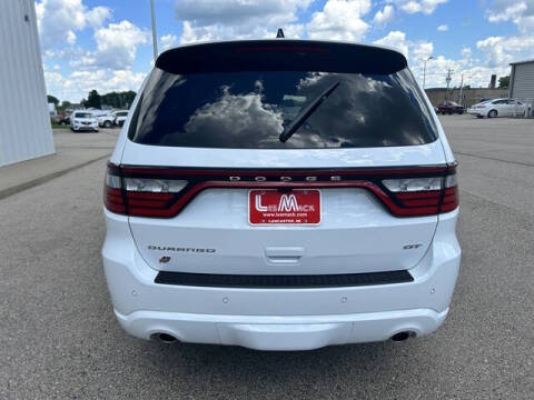 2026 Dodge Durango GT