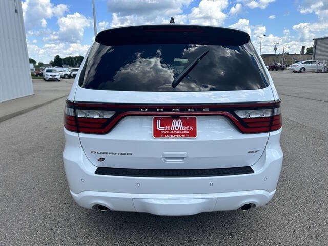 2026 Dodge Durango GT