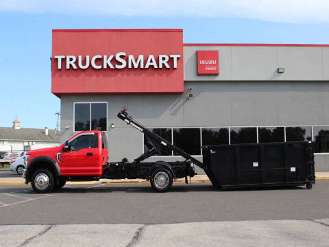 2019 Ford F-550 Super Duty for sale at Trucksmart Isuzu in Morrisville PA