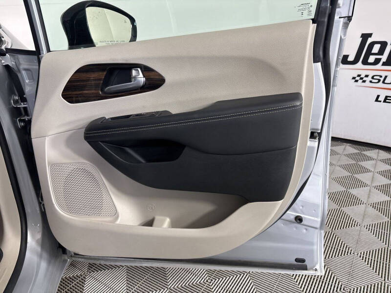 2024 Chrysler Pacifica Limited