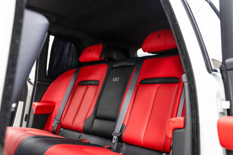 2023 Rolls-Royce Black Badge Cullinan