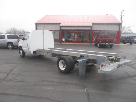 2011 Ford E-Series E-450 SD