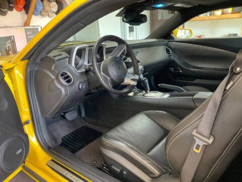 2010 Chevrolet Camaro