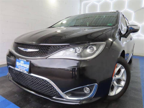 2020 Chrysler Pacifica Limited