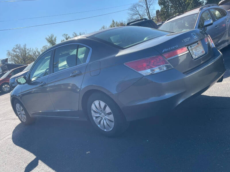 2011 Honda Accord LX