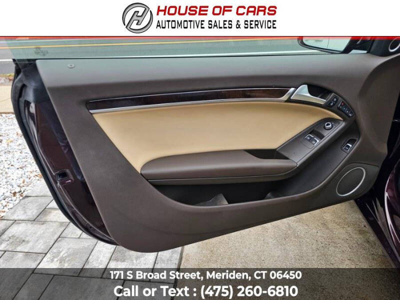 2014 Audi A5 2.0T quattro Premium Plus