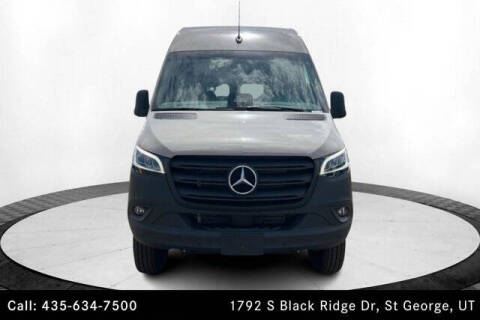 2025 Mercedes-Benz Sprinter