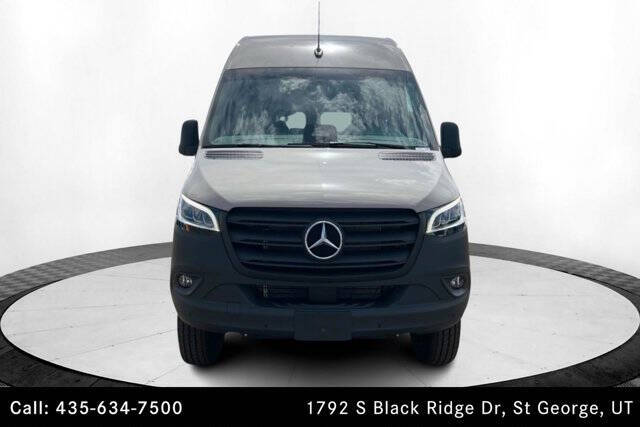 2025 Mercedes-Benz Sprinter