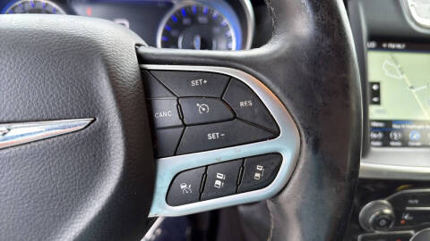 2018 Chrysler 300 Limited