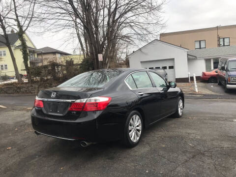 2015 Honda Accord EX-L V6