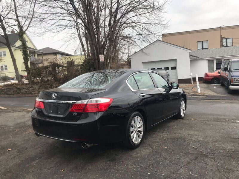 2015 Honda Accord EX-L V6