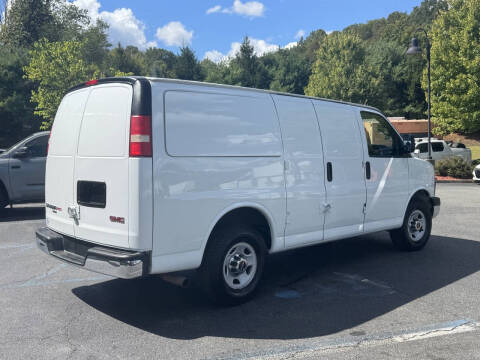 2013 GMC Savana 2500