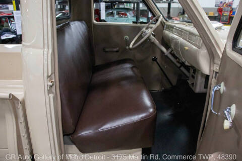 1947 Studebaker Pickup