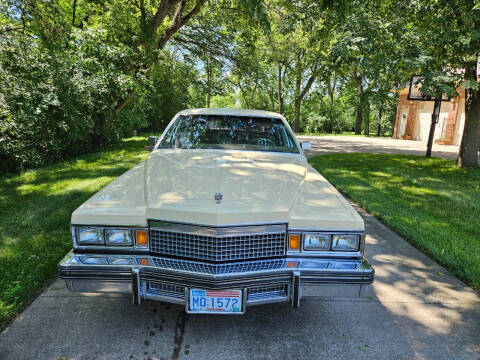 1979 Cadillac DeVille