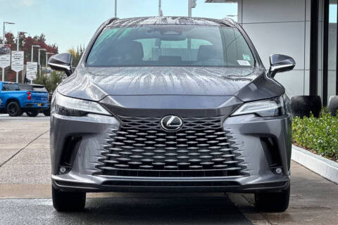 2023 Lexus RX 350h Luxury