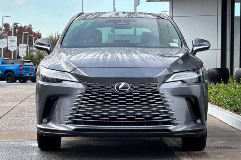 2023 Lexus RX 350h Luxury