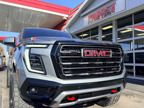 2025 GMC Yukon AT4 Ultimate