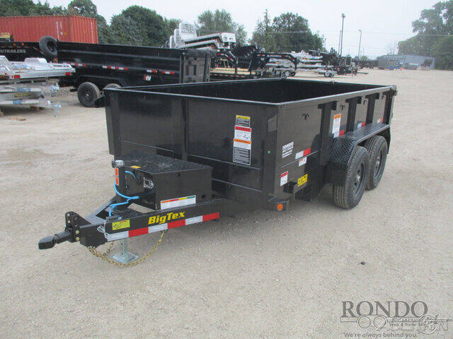 2023 Big Tex Dump 90SR-12BK6SIR