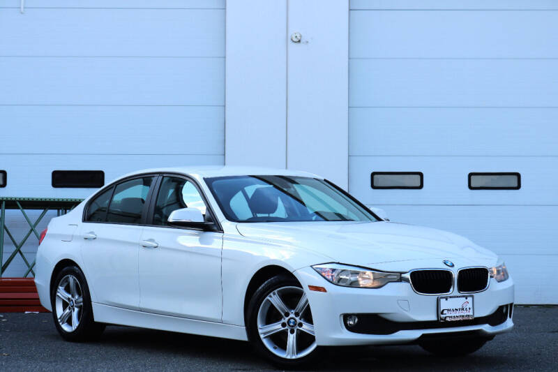 2014 BMW 3 Series for sale at Chantilly Auto Sales in Chantilly VA