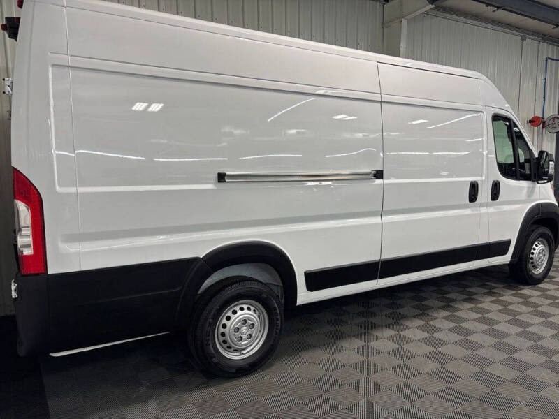 2026 RAM ProMaster