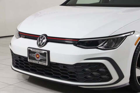 2023 Volkswagen Golf GTI
