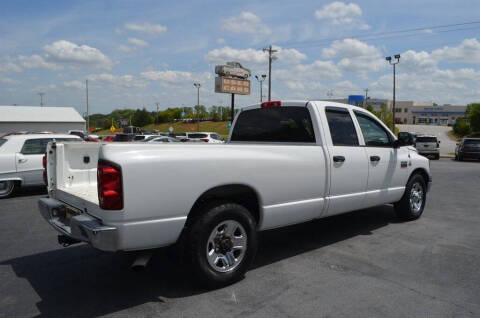 2007 Dodge Ram 2500