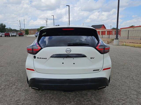 2023 Nissan Murano SV