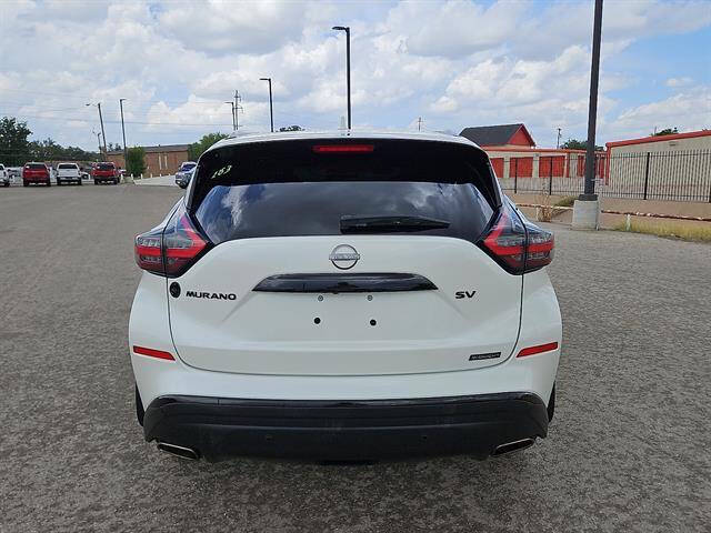 2023 Nissan Murano SV