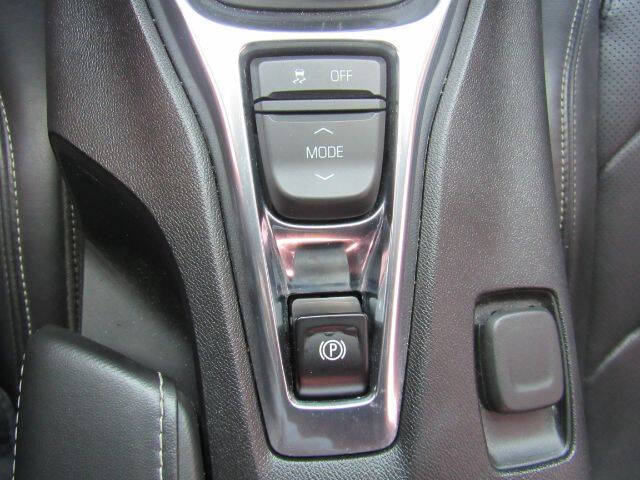 2018 Chevrolet Camaro LT