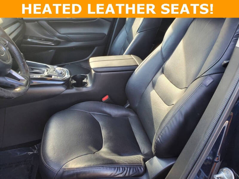 2018 Mazda CX-9 Touring