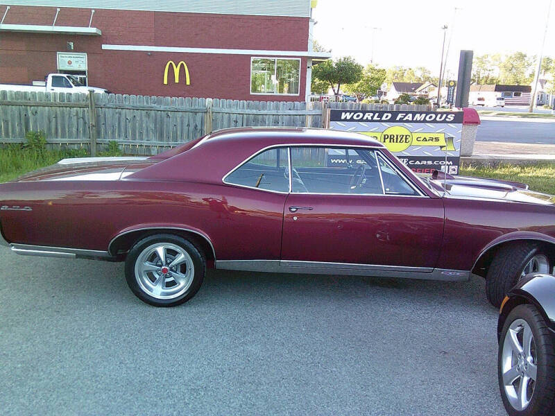 1967 Pontiac GTO