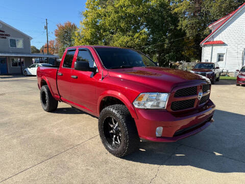 2015 RAM 1500 Express