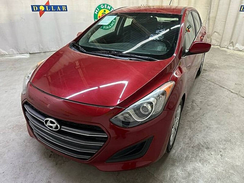 2017 Hyundai Elantra GT