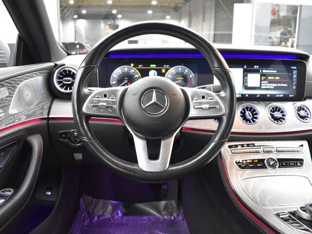 2019 Mercedes-Benz CLS CLS 450 4MATIC
