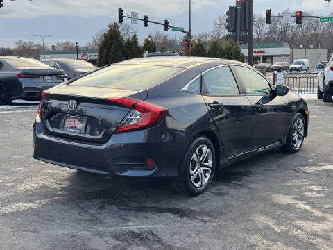 2017 Honda Civic LX