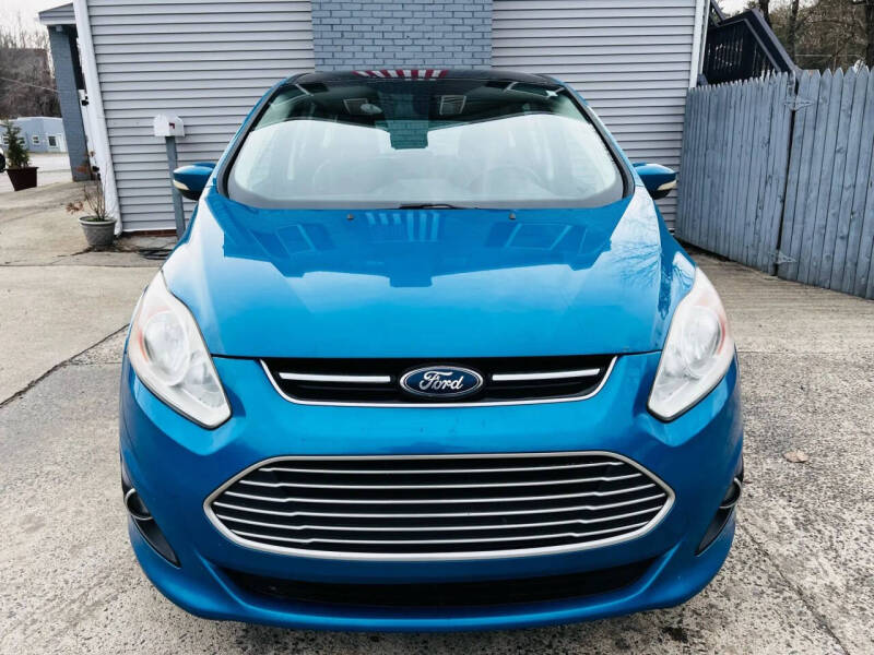2013 Ford C-MAX Hybrid SEL