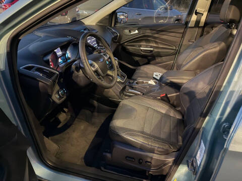 2013 Ford Escape Titanium