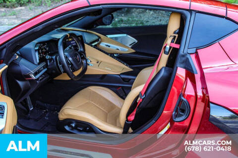 2023 Chevrolet Corvette Stingray