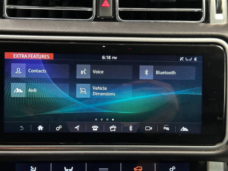 2019 Land Rover Range Rover HSE