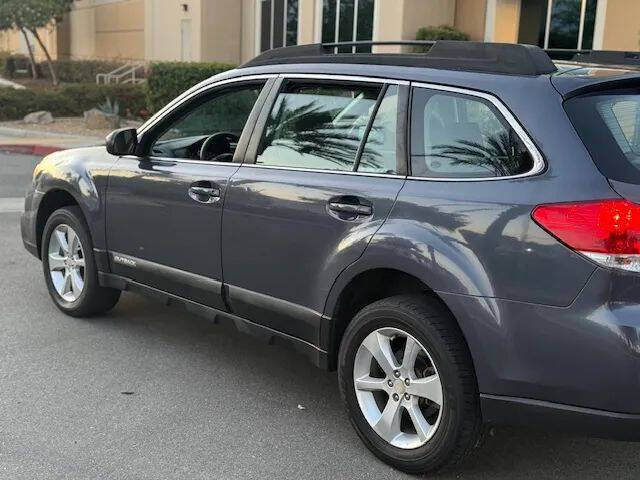 2014 Subaru Outback 2.5i