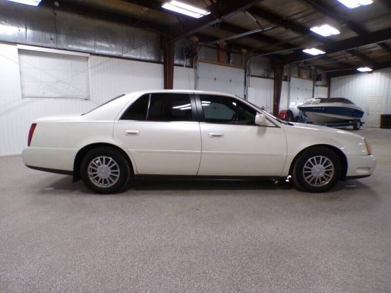 2003 Cadillac DeVille DHS