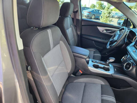 2023 Chevrolet Blazer LT